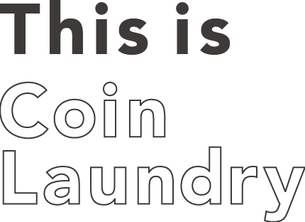 This is Coin Laundry